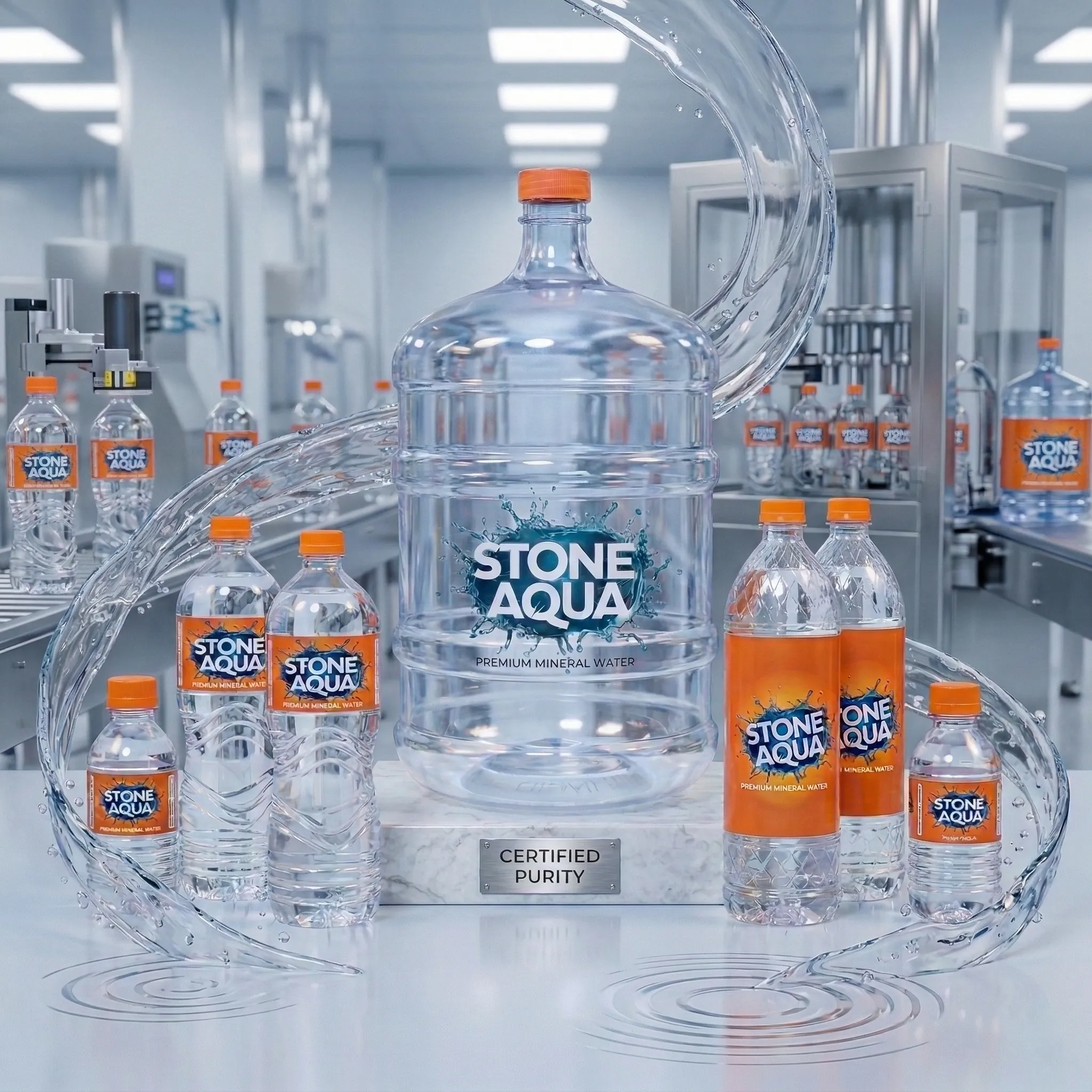 About Stone Aqua